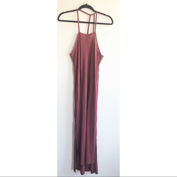 Free People Dresses & Skirts - Free People Beach Knit Dress Medium